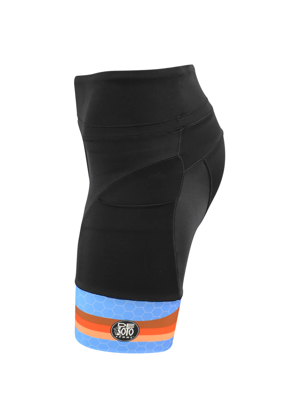 Women’s Riviera Tri Short - PCH - Image 3
