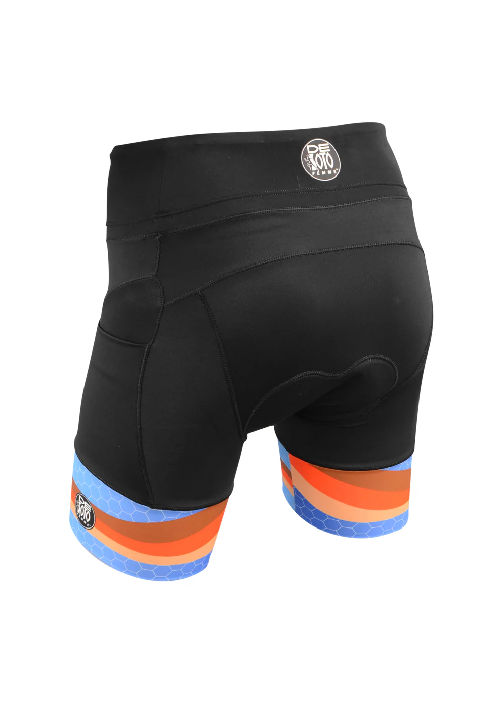 Women’s Riviera Tri Short - PCH - Image 4