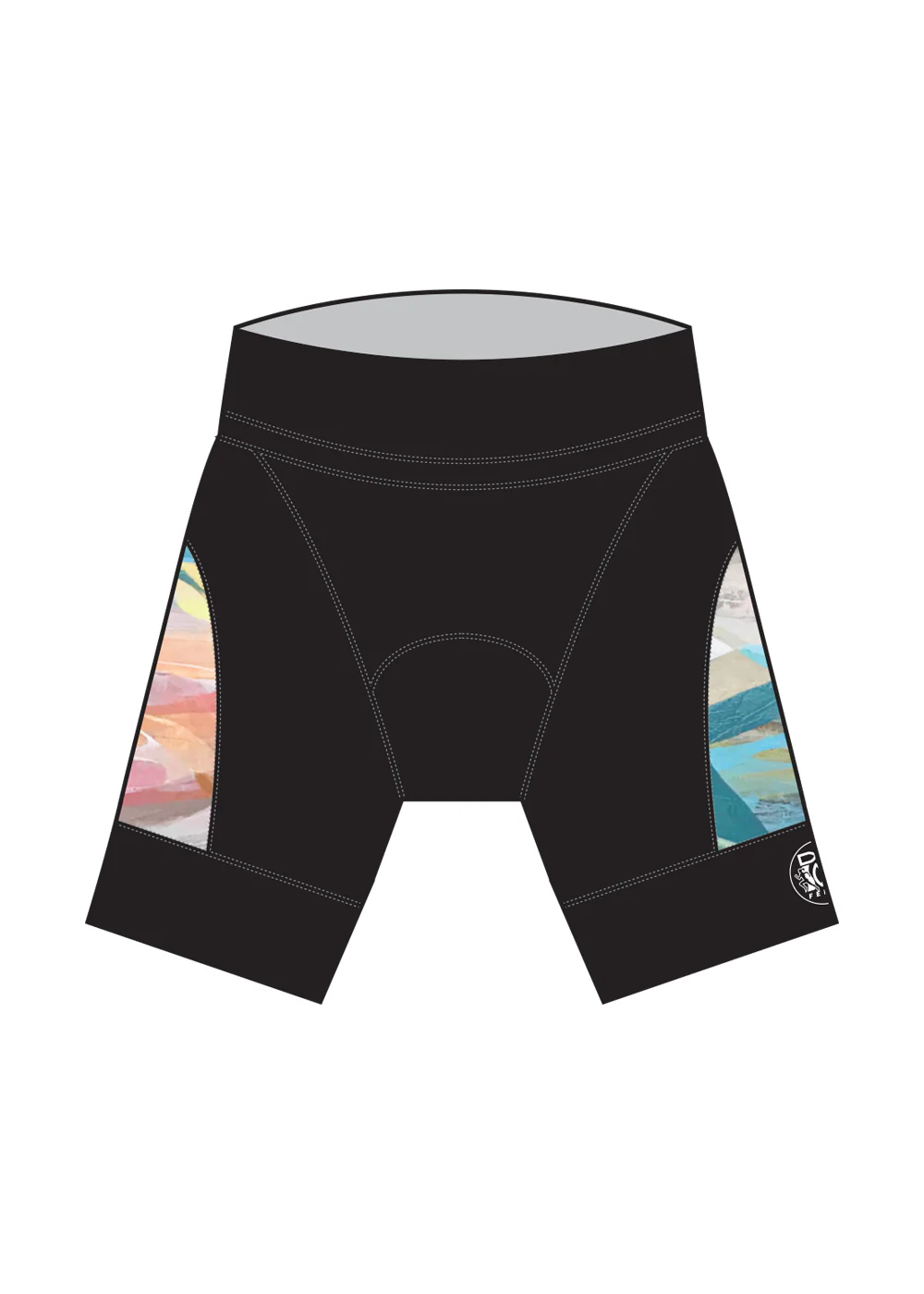 Women’s Riviera Tri Short - PCH - Image 8
