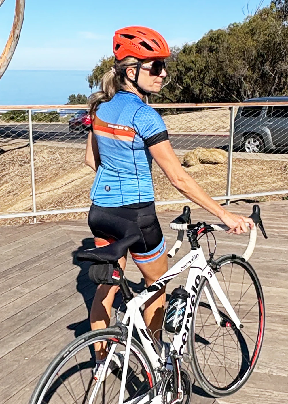 Women’s Riviera Tri Short - PCH - Image 16