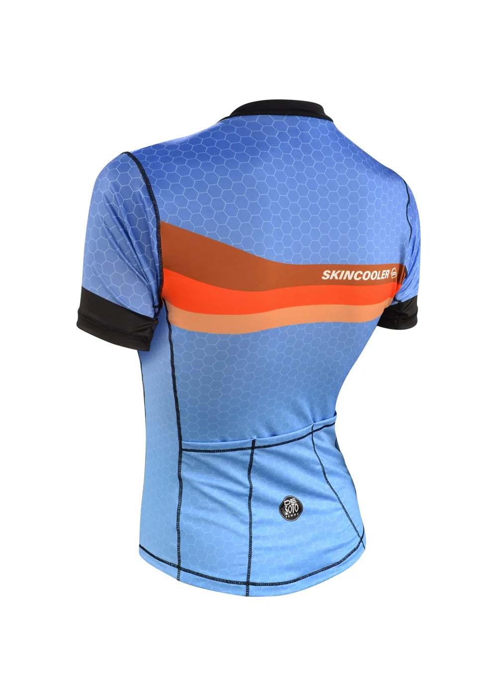 Women’s Skin Cooler Full Zip Top - PCH - Image 3