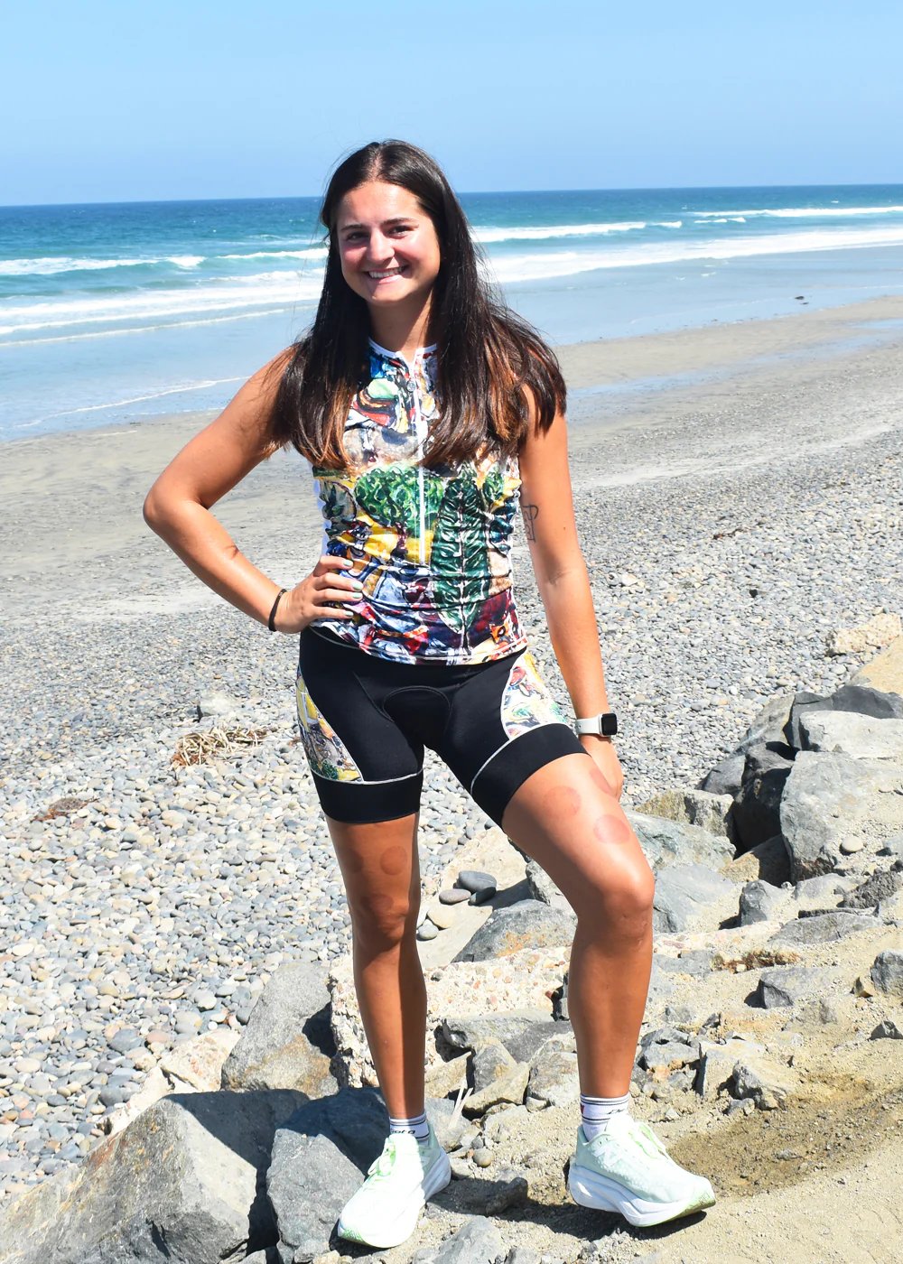 Women’s Riviera Tri Short - Image 29