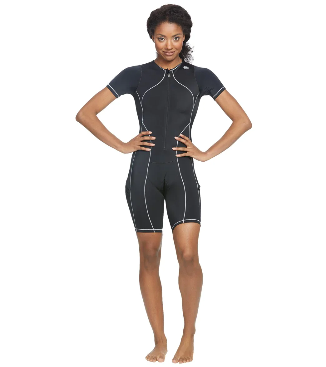 Women’s “Sneak-A-Poo” Riviera Flisuit™ - Image 13