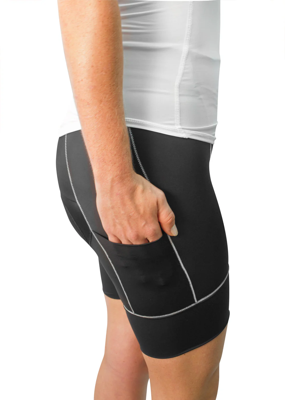 Women's 400-Mile™ Cycling Short - Custom - Image 17