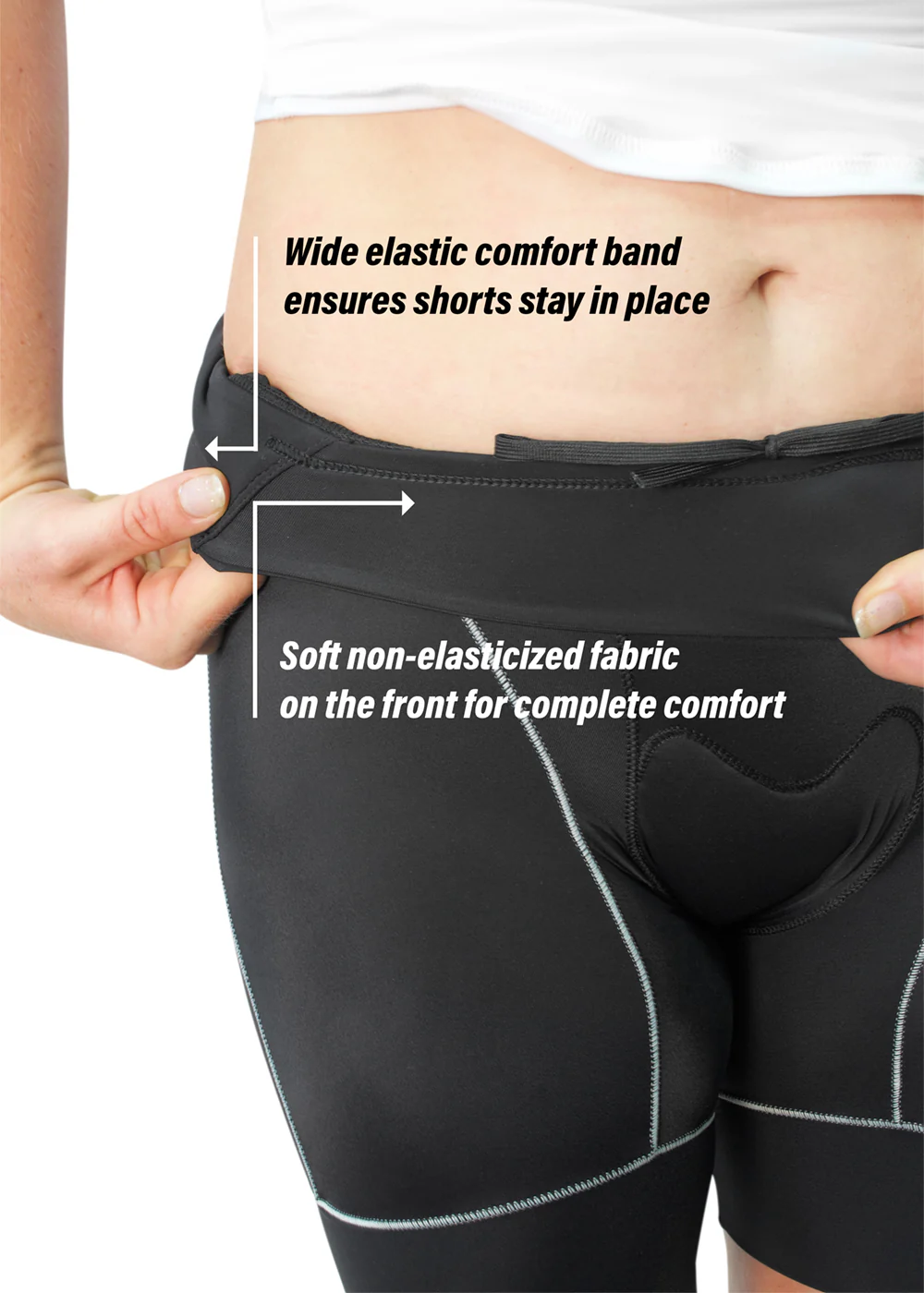 Women's 400-Mile™ Cycling Short - Custom - Image 19