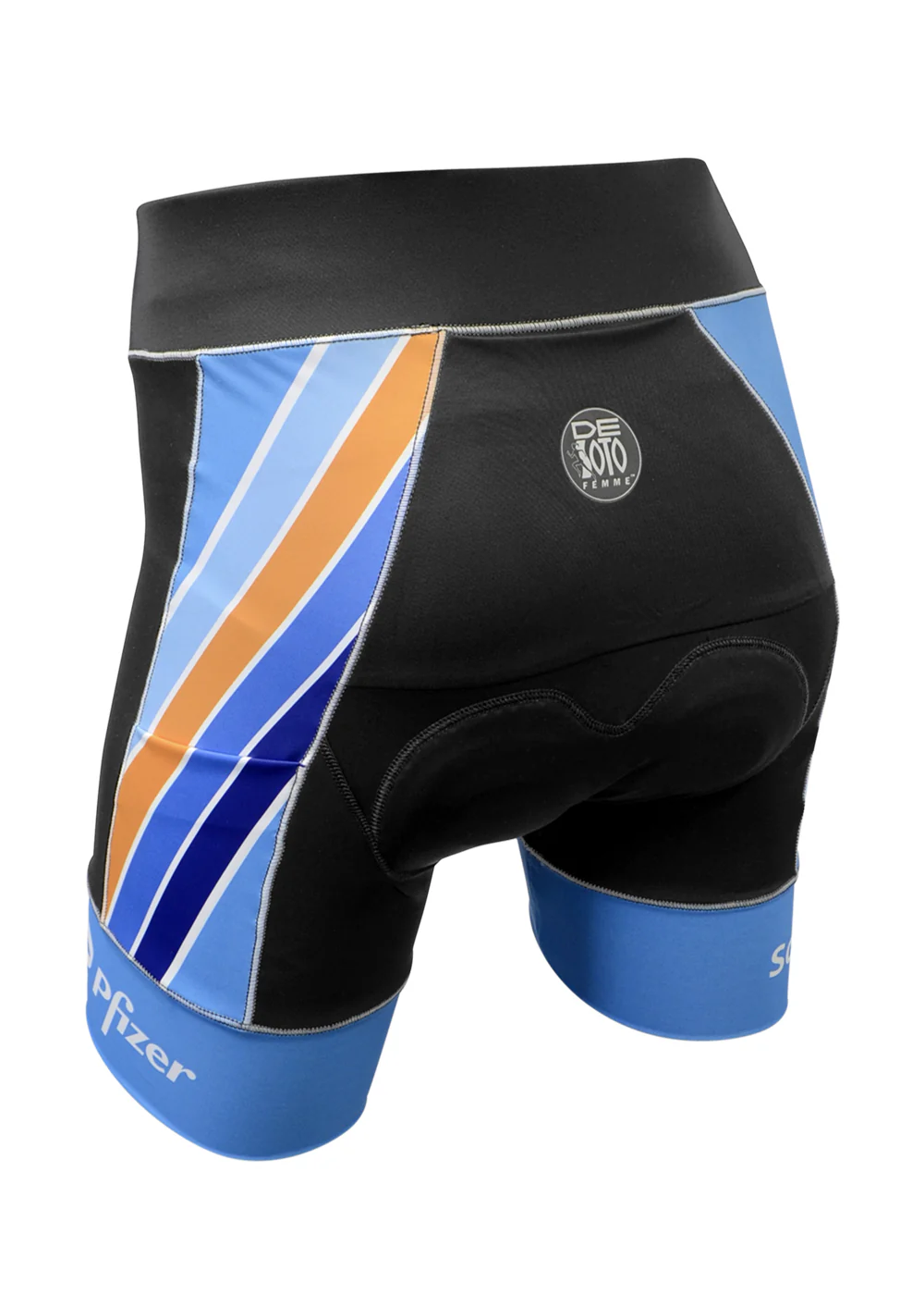 Women's 400-Mile™ Cycling Short - Custom - Image 3