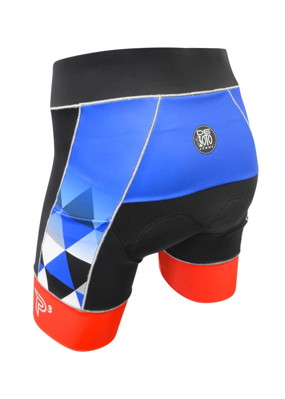 Women's 400-Mile™ Cycling Short - Custom - Image 6