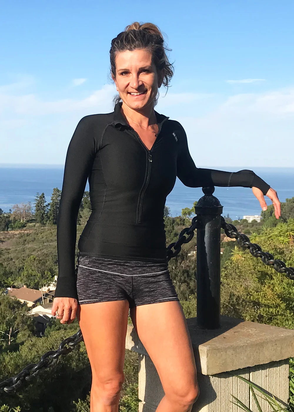 Women’s Aero Run Short - Image 11