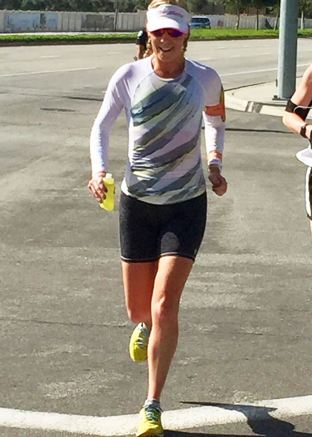 Women’s Aero Run Short - Image 14