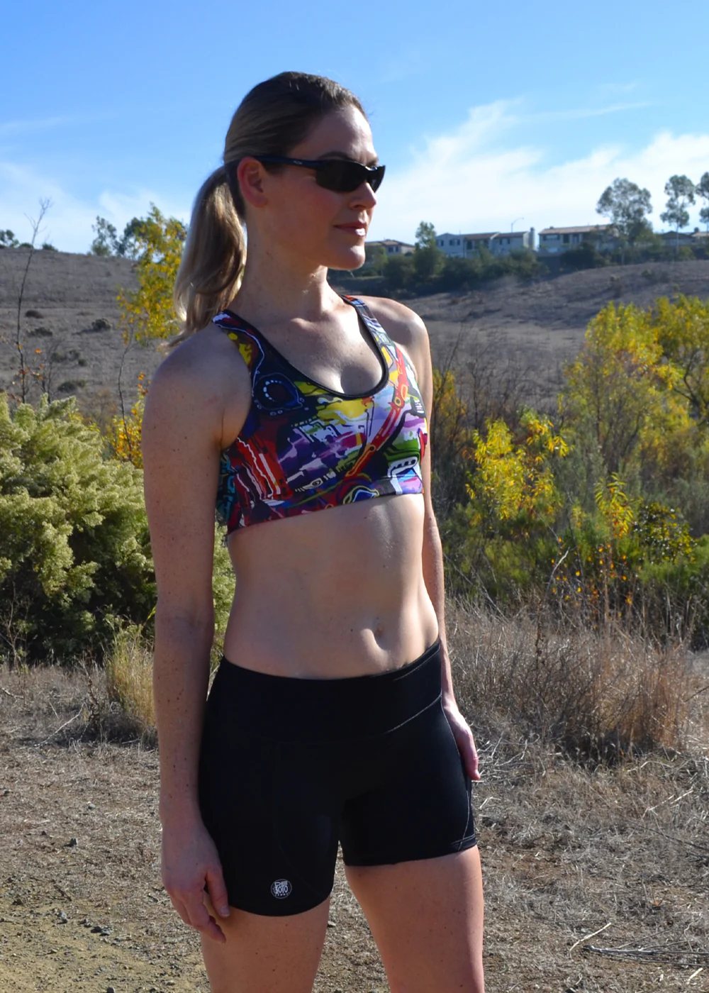 Women’s Carrera Micro Bra - Image 17