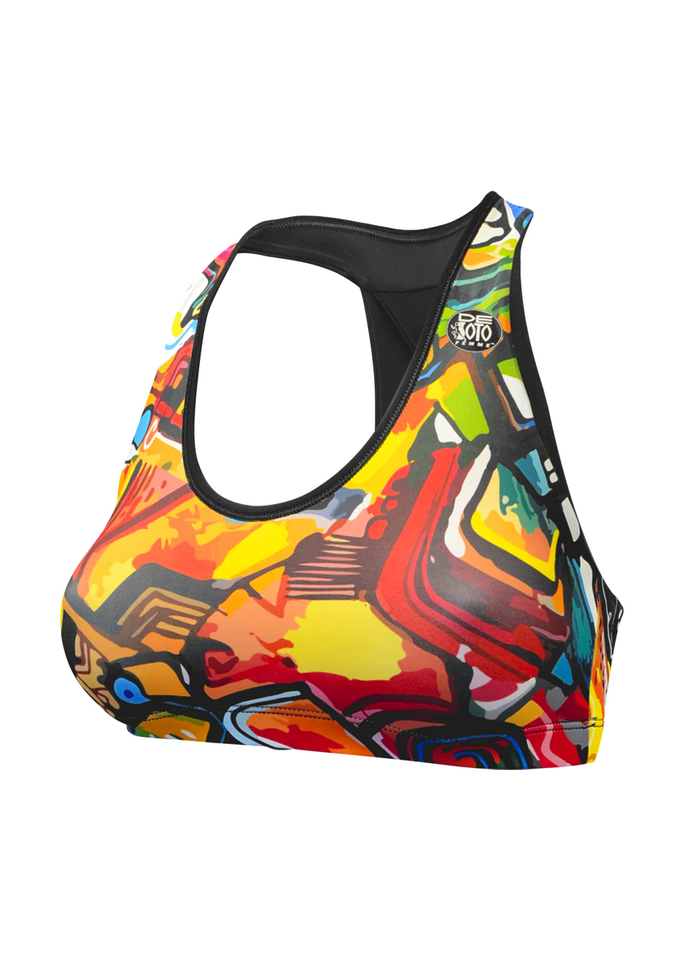 Women’s Carrera Micro Bra - Image 4