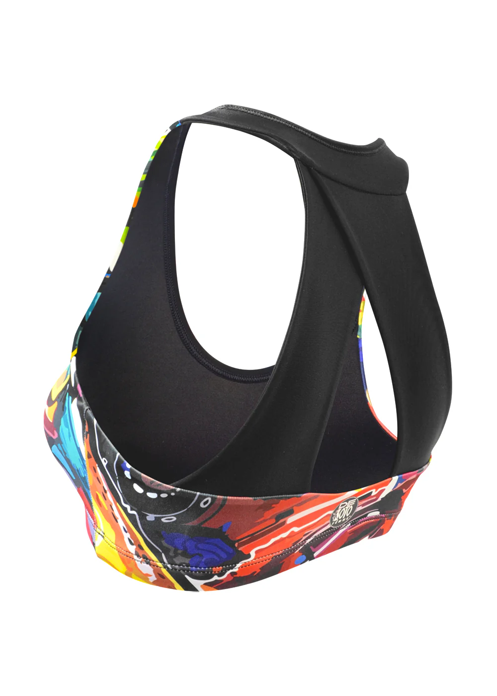 Women’s Carrera Micro Bra - Image 6