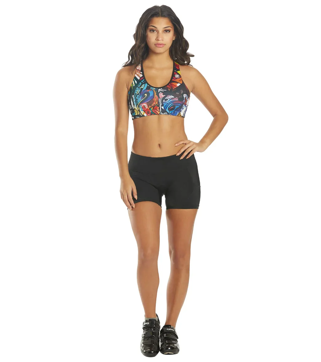 Women’s Carrera Micro Bra - Image 9
