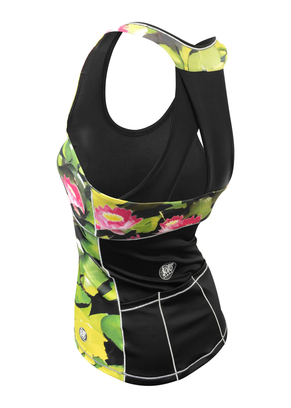 Women’s Carrera Sprint Top - Image 11