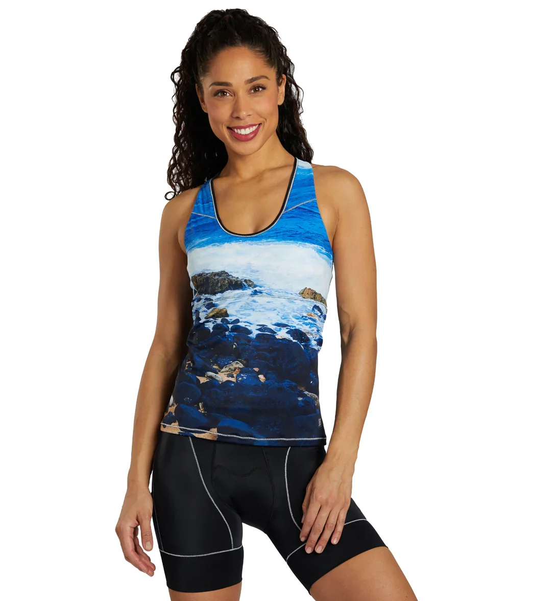 Women’s Carrera Sprint Top - Image 17