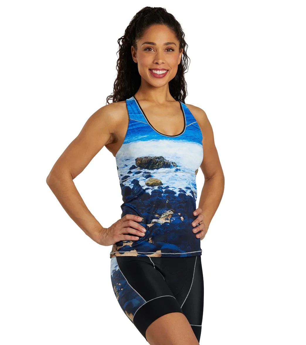 Women’s Carrera Sprint Top - Image 18