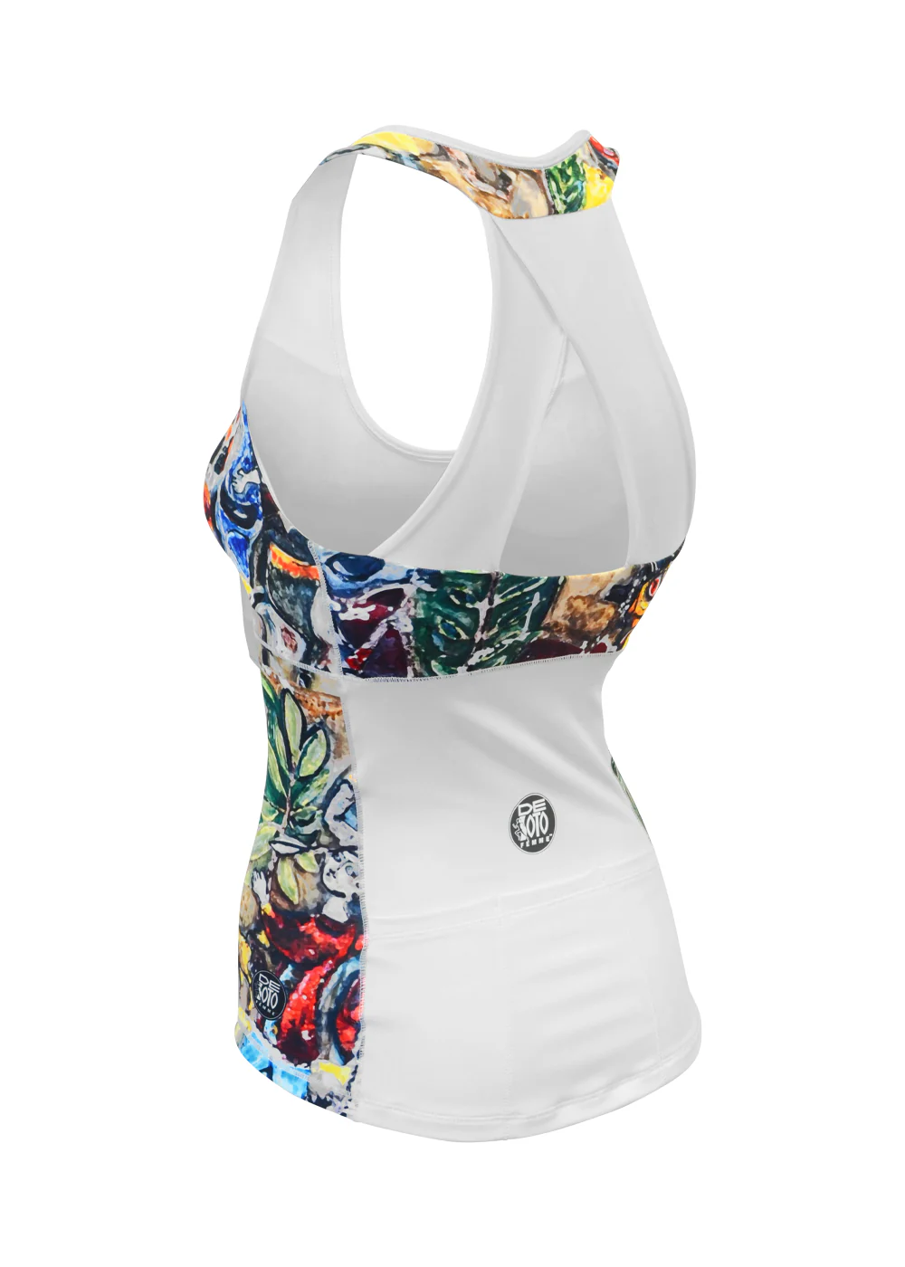 Women’s Carrera Sprint Top - Image 3