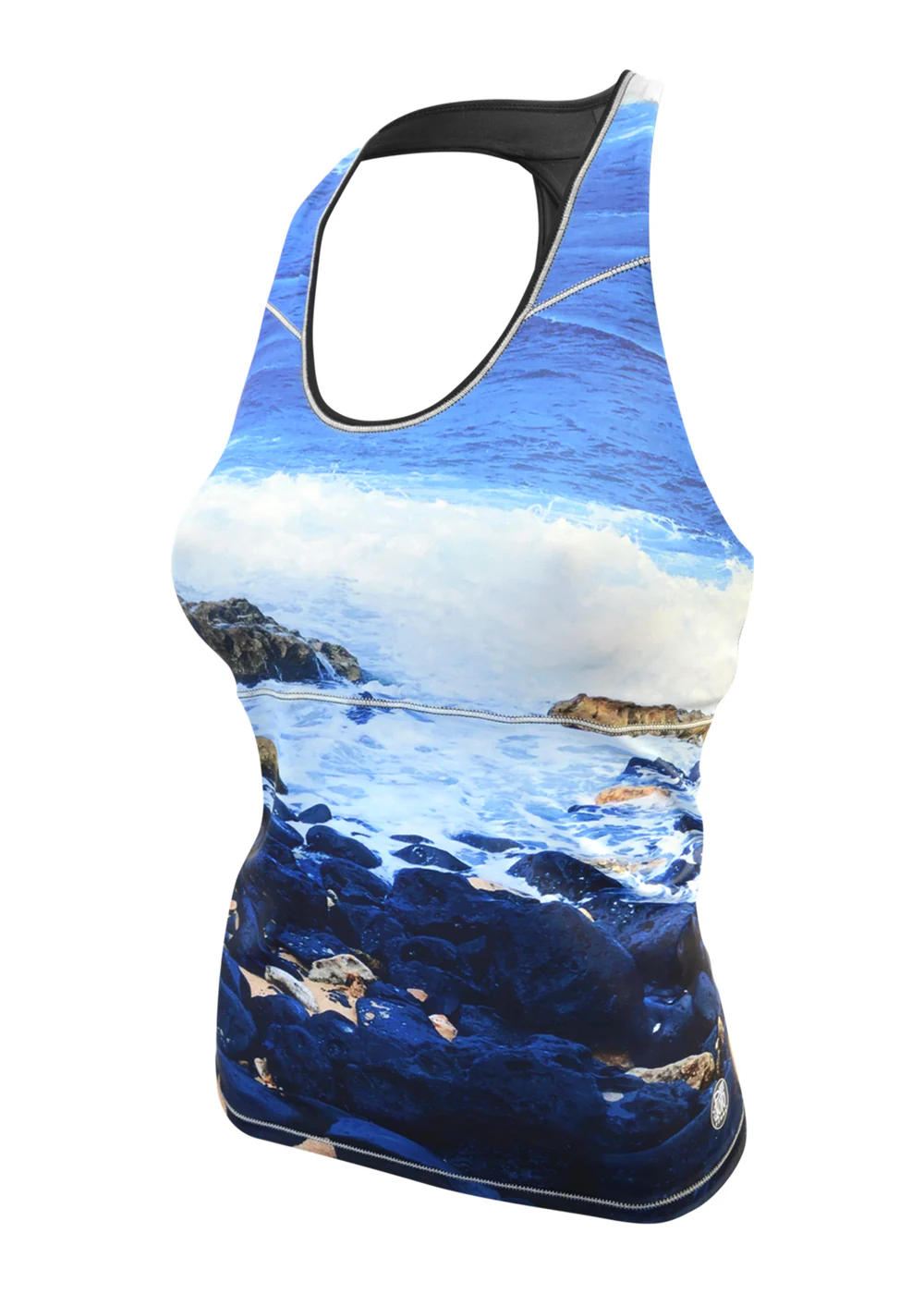 Women’s Carrera Sprint Top - Image 8