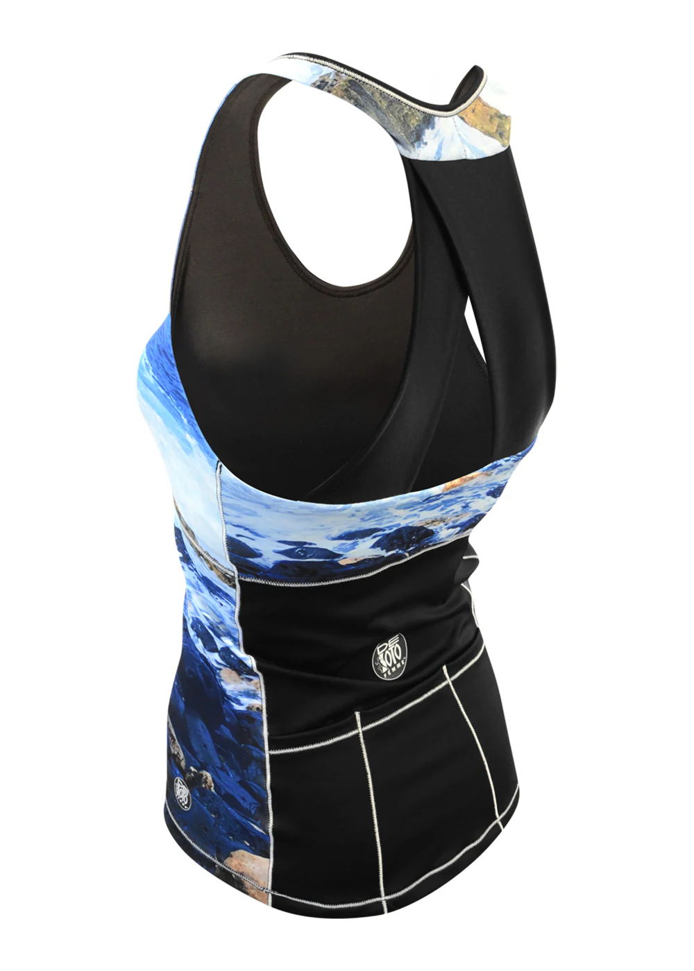 Women’s Carrera Sprint Top - Image 9