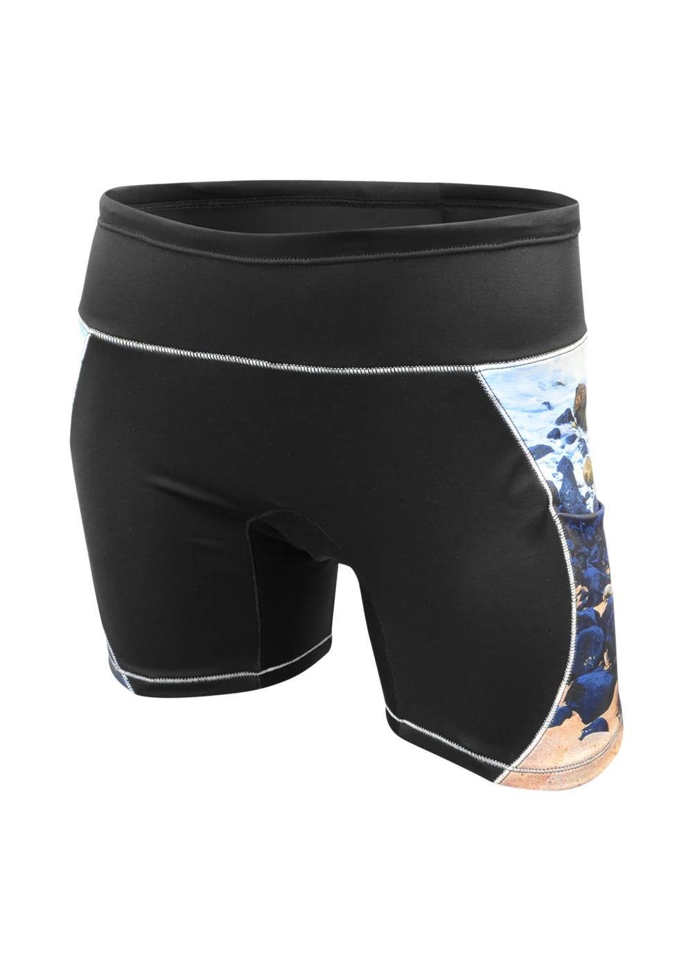 Women’s Carrera Tri Short - Image 17