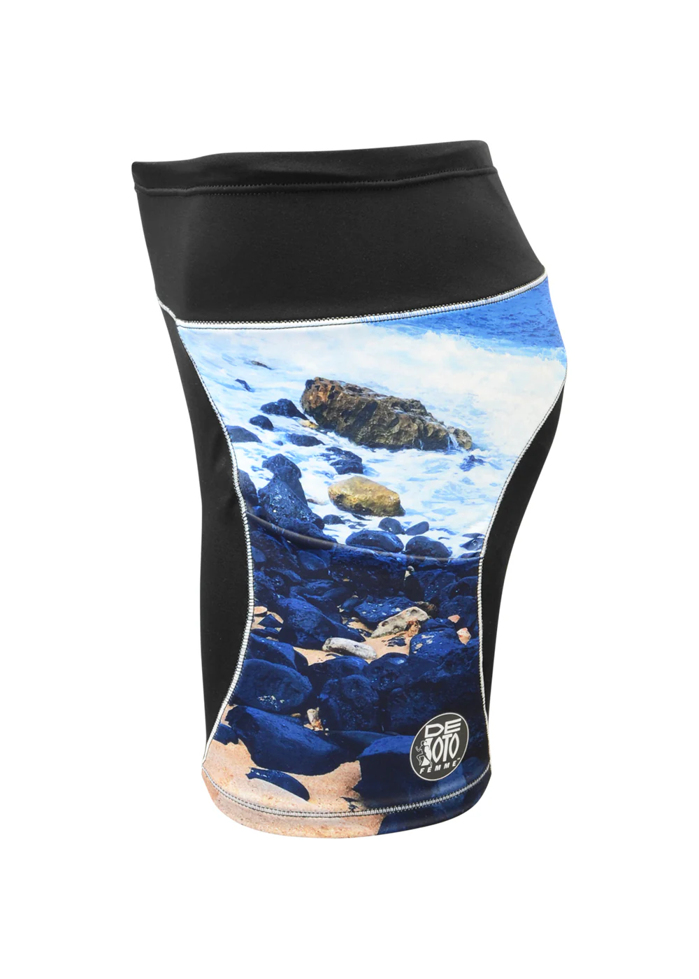 Women’s Carrera Tri Short - Image 18