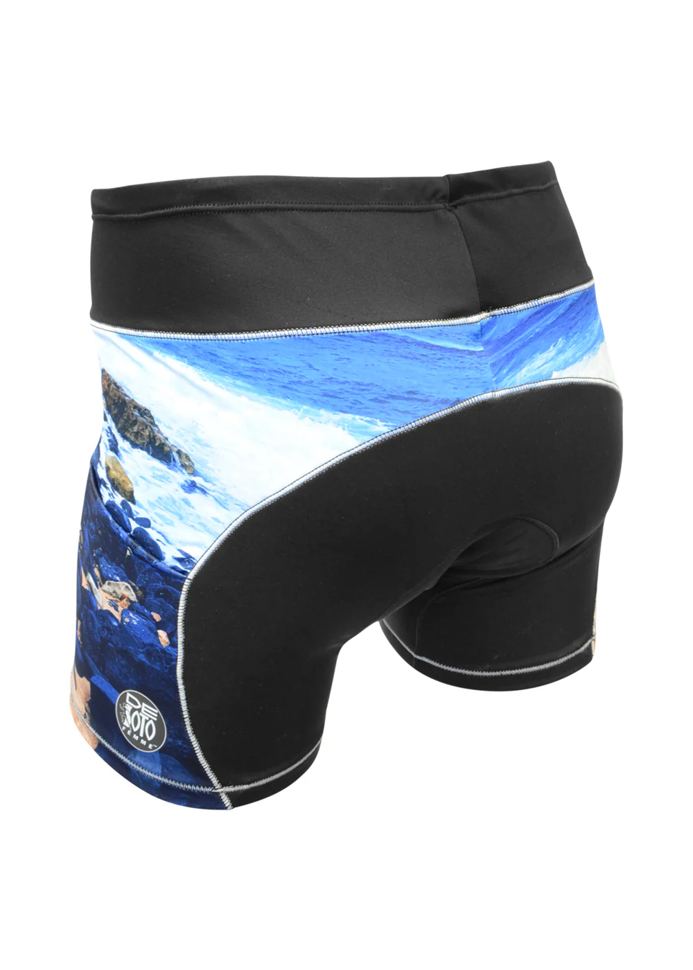 Women’s Carrera Tri Short - Image 19
