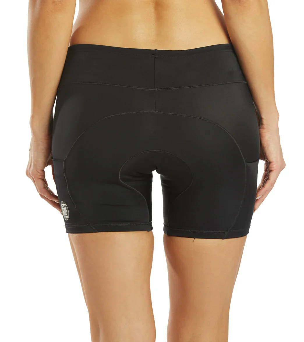 Women’s Carrera Tri Short - Image 22