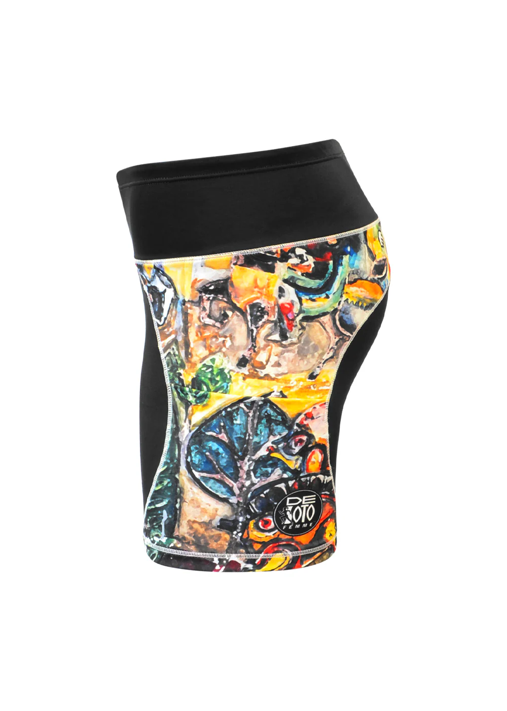 Women’s Carrera Tri Short - Image 3