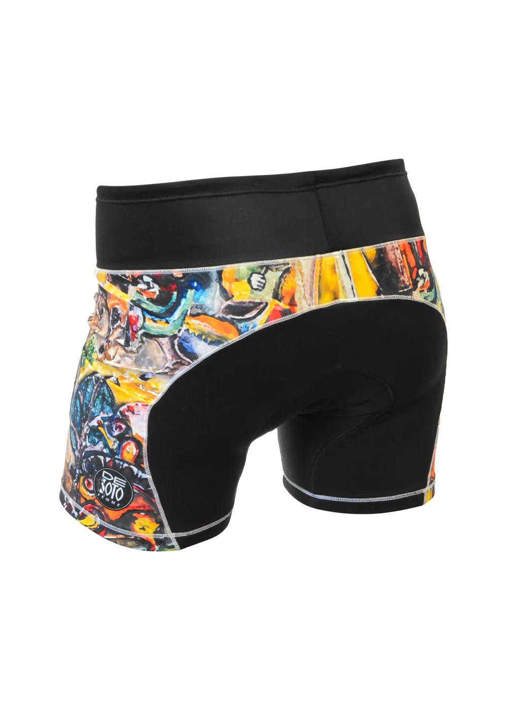 Women’s Carrera Tri Short - Image 4