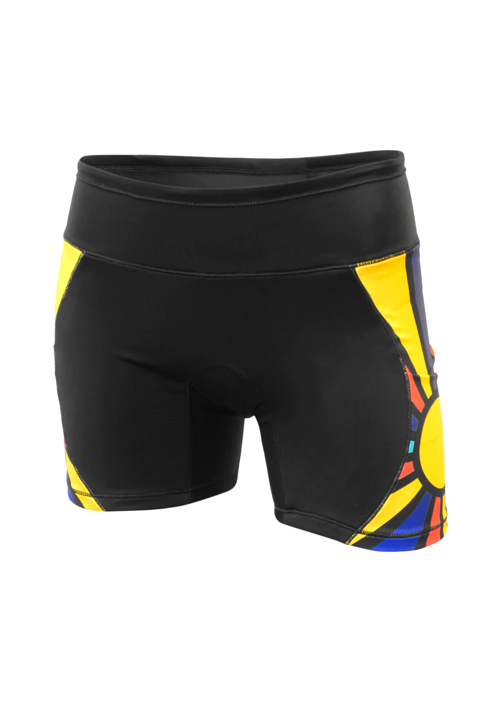 Women’s Carrera Tri Short - Image 5