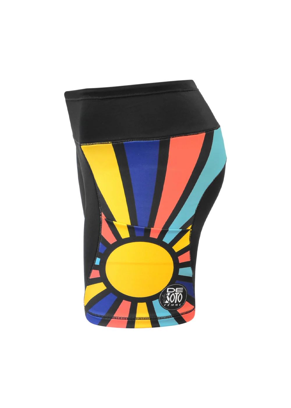 Women’s Carrera Tri Short - Image 6