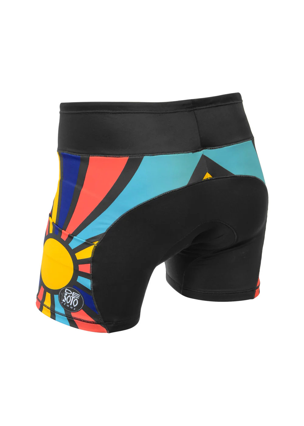 Women’s Carrera Tri Short - Image 7