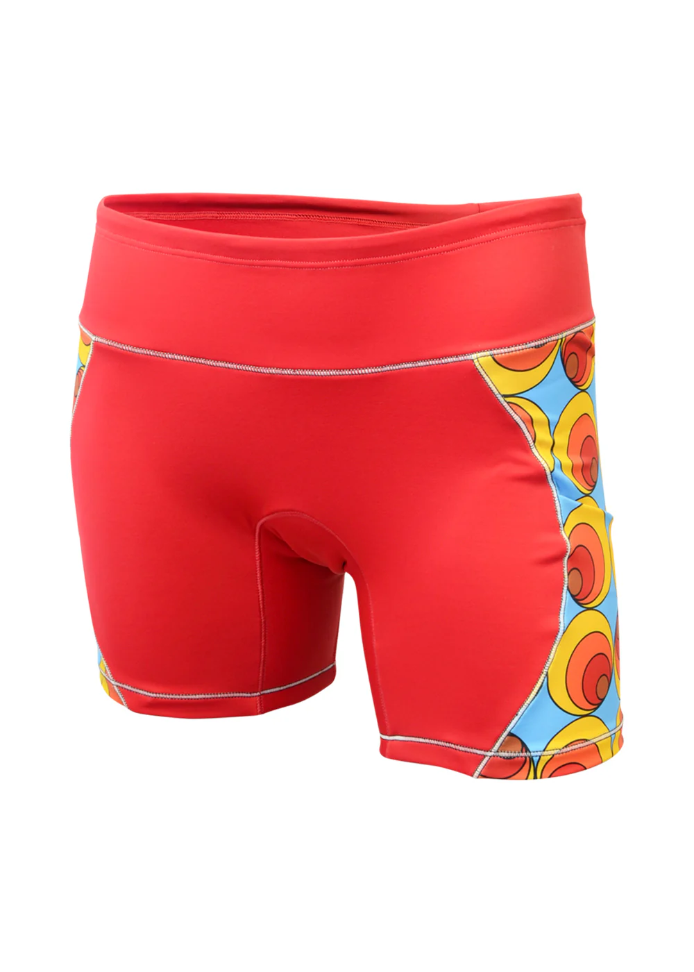 Women’s Carrera Tri Short - Image 8