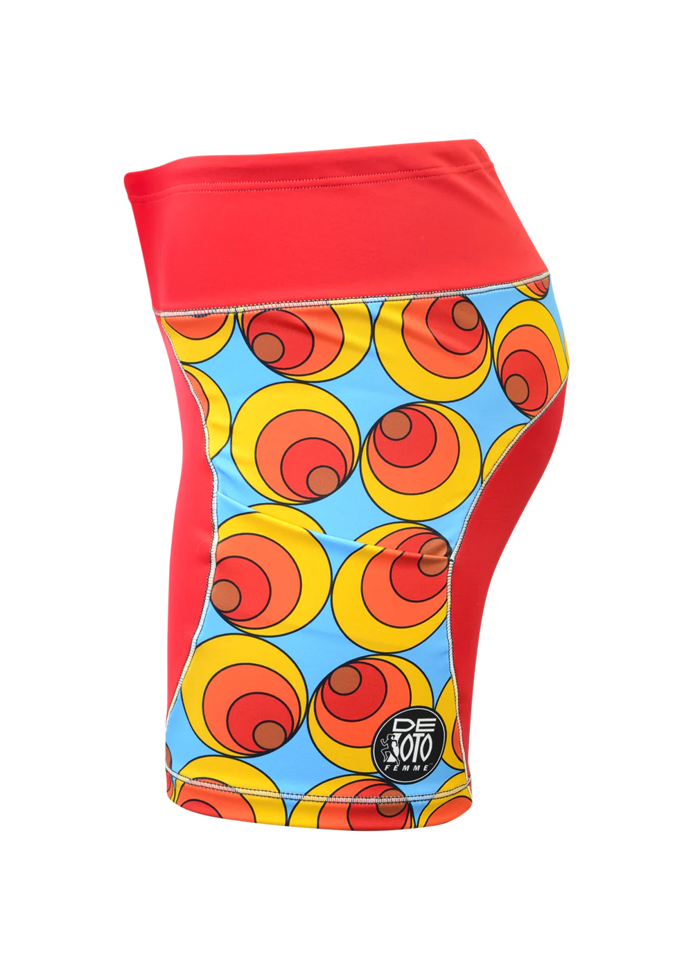 Women’s Carrera Tri Short - Image 9