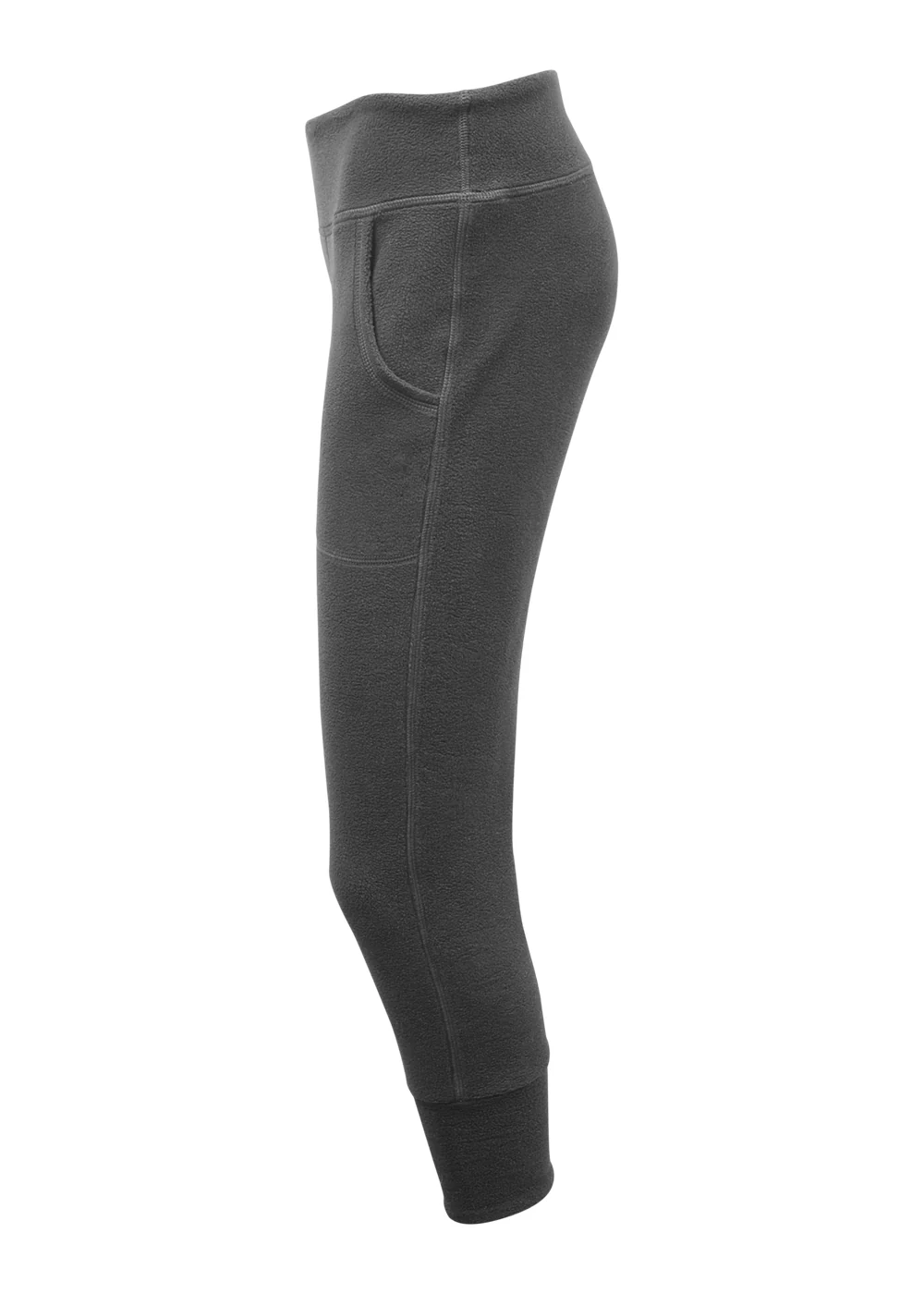 Women's Fleece Jogger - Image 3