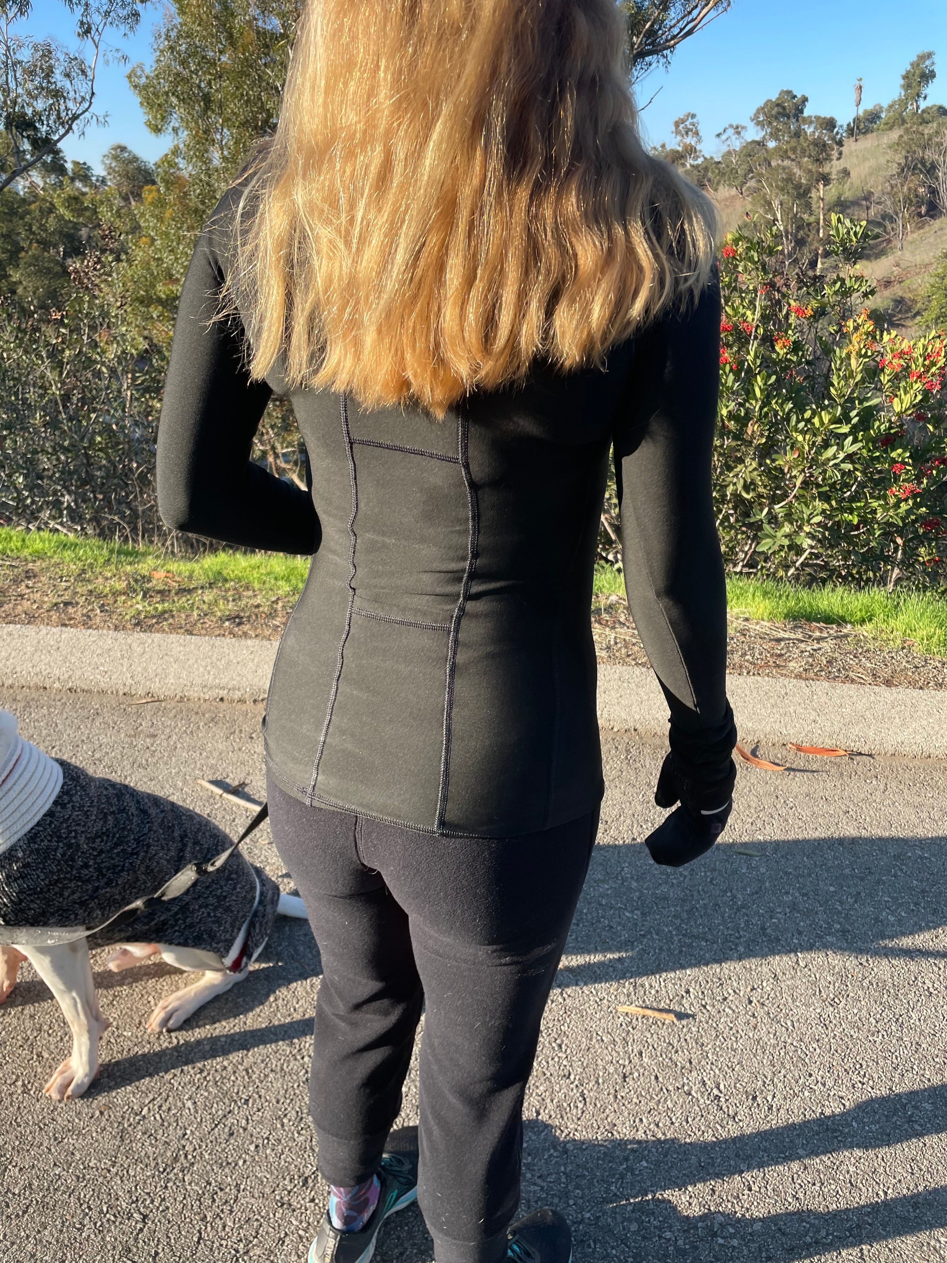 Women's Fleece Jogger - Image 6