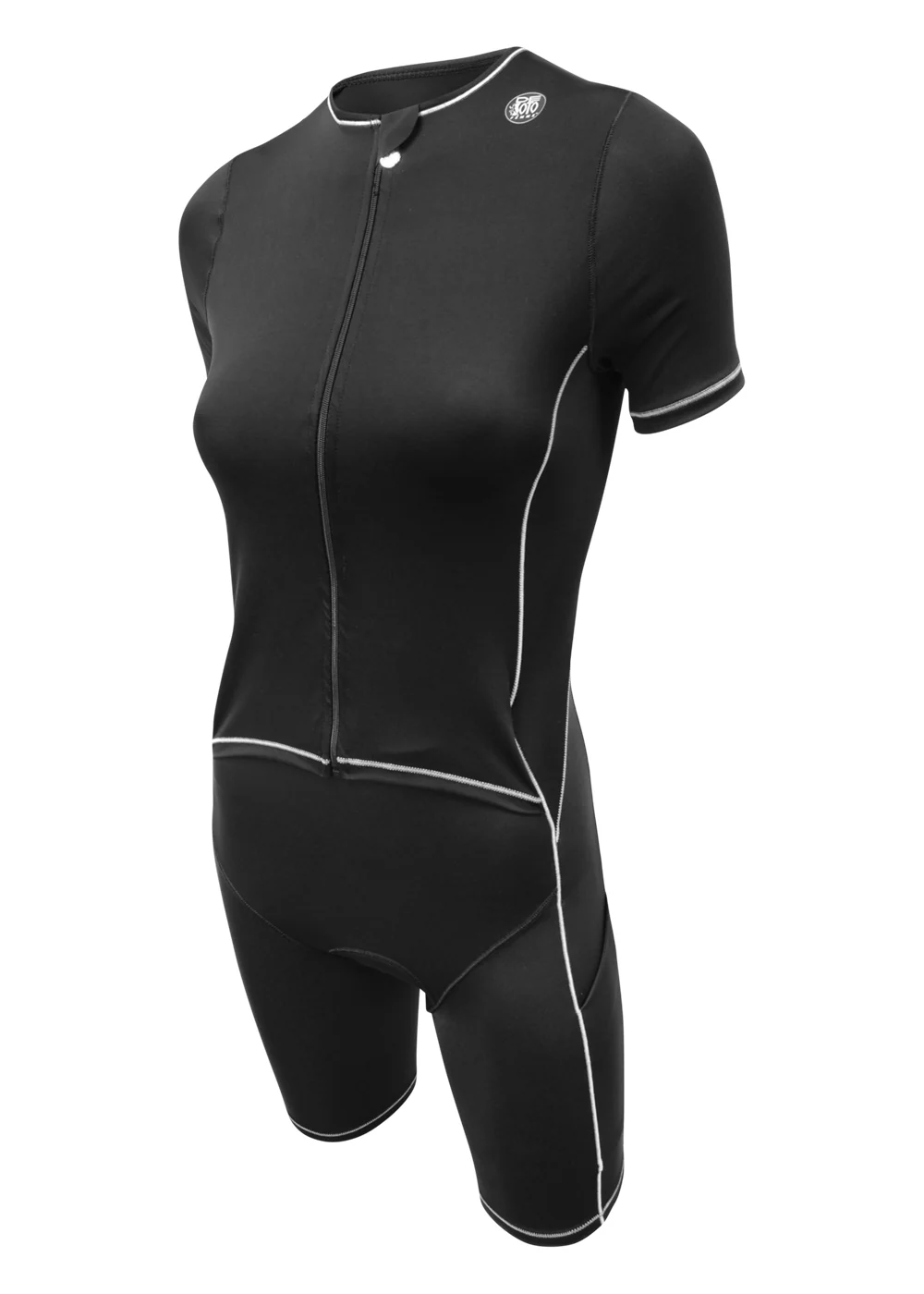 Women’s Forza Hybrid Trisuit - Image 6