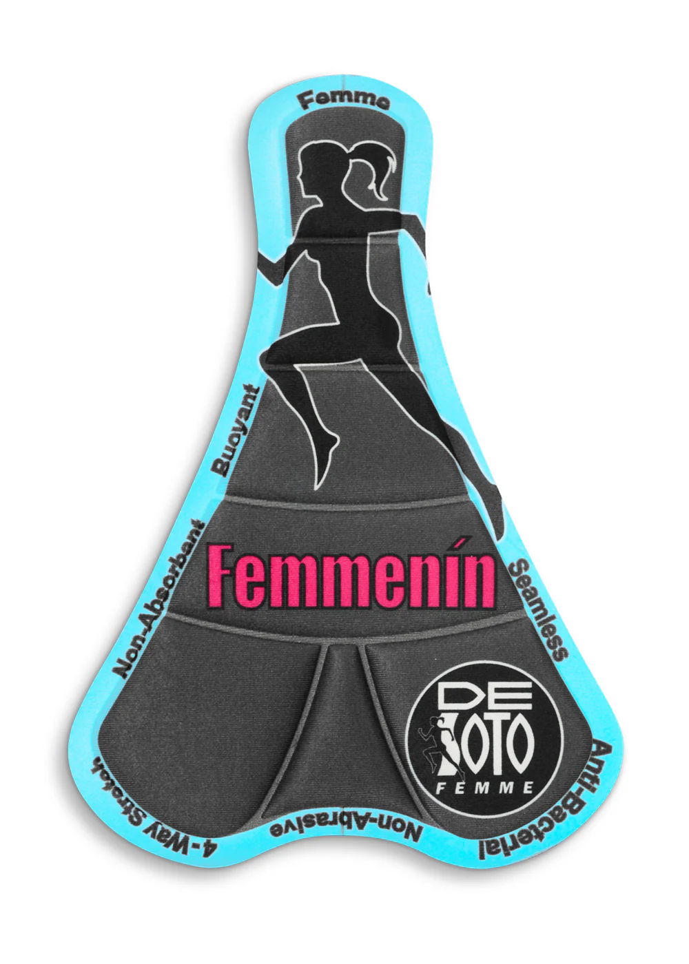 Women’s Forza Tri Short - Image 4