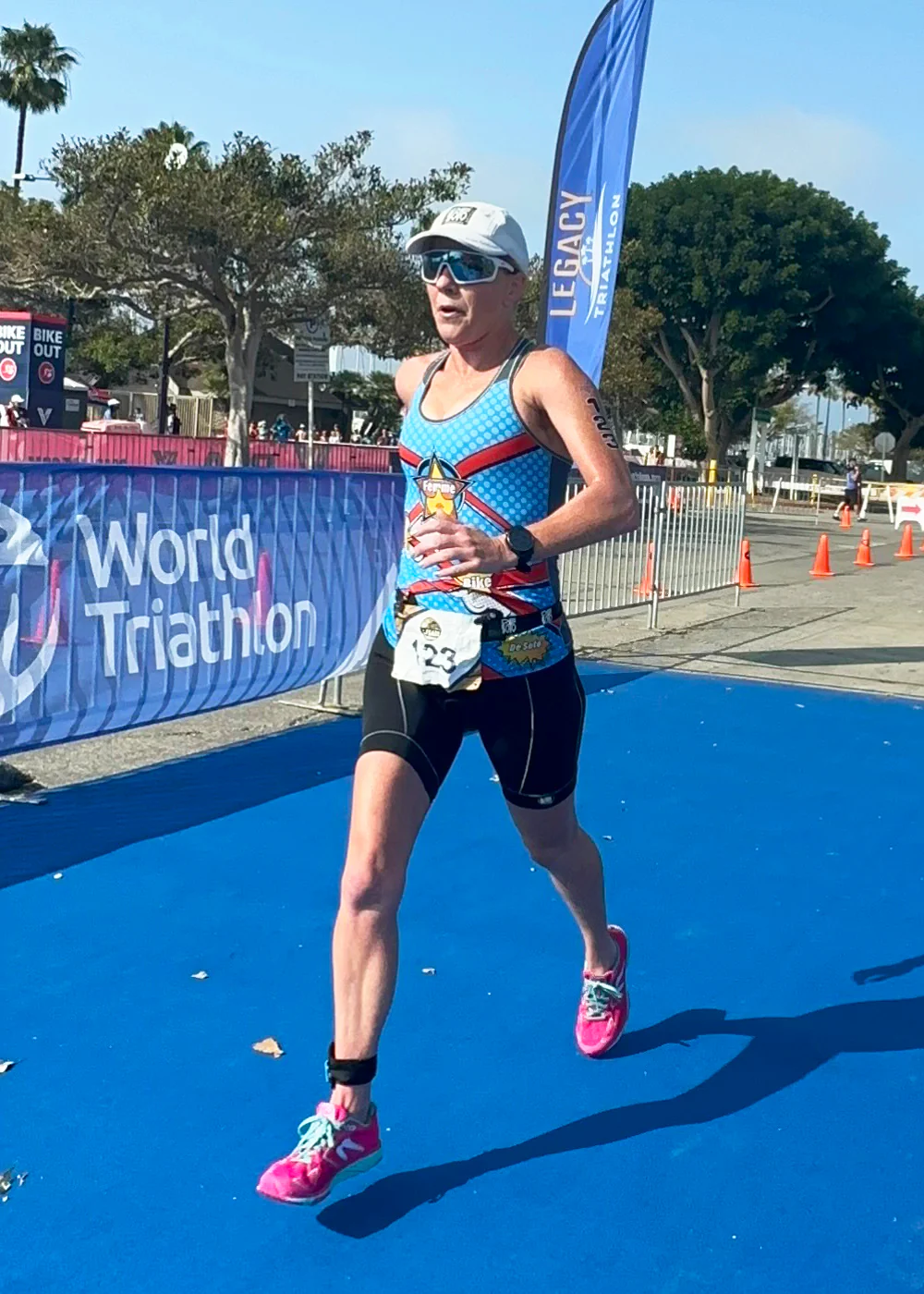 Women’s Forza Tri Short - Image 5
