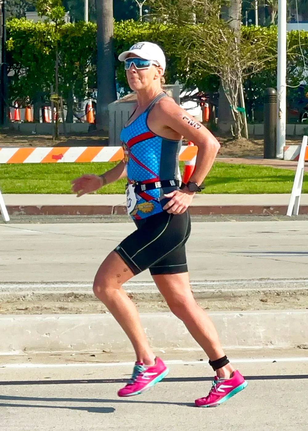 Women’s Forza Tri Short - Image 8