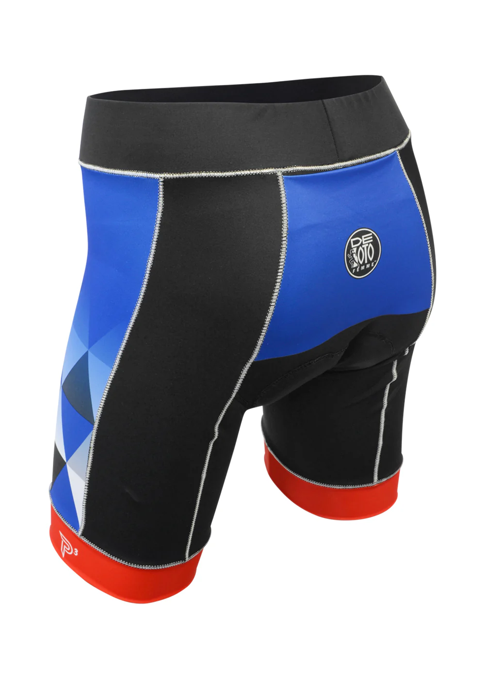Women's Forza Tri Short - Custom - Image 3