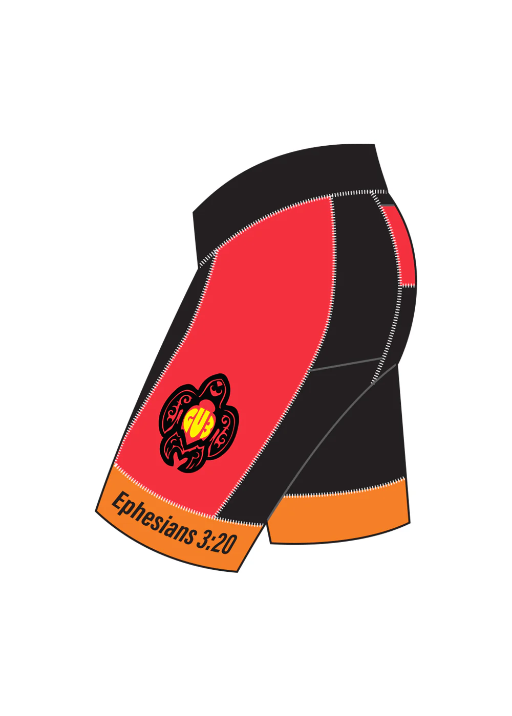 Women’s Forza Tri Short Custom - GU3 - Image 4