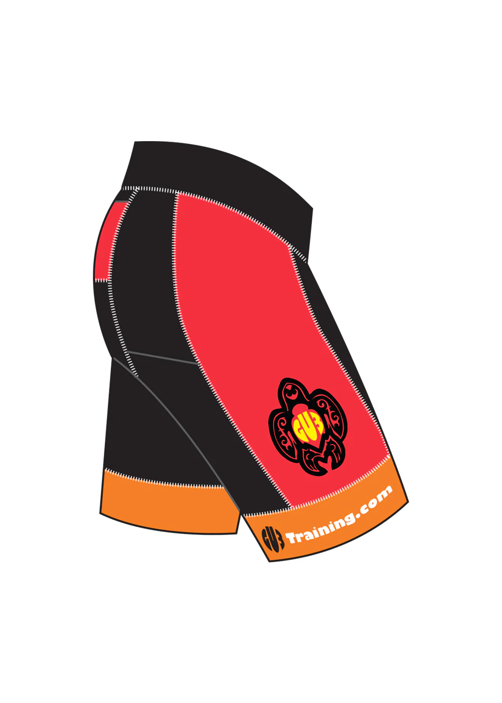 Women’s Forza Tri Short Custom - GU3 - Image 6
