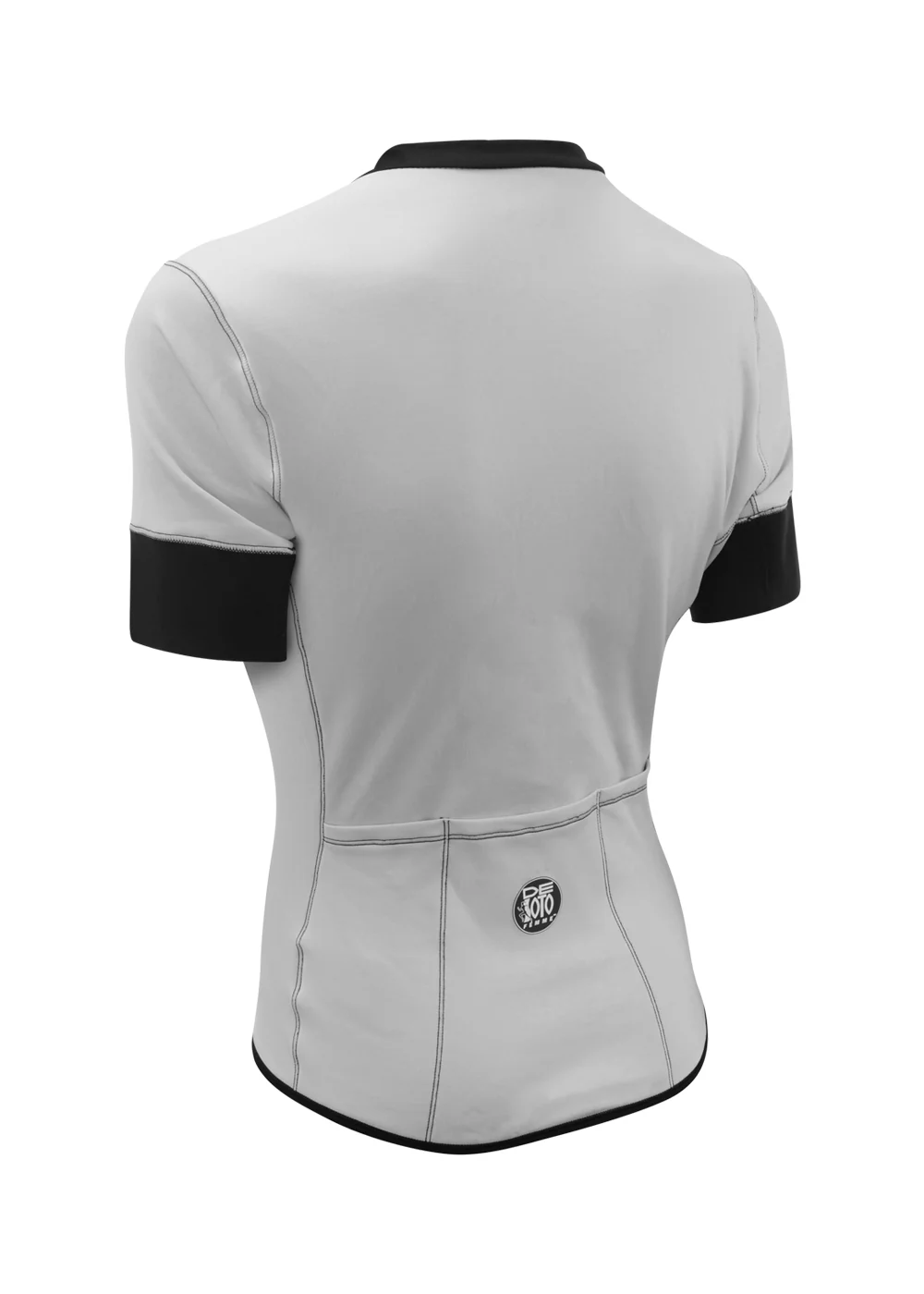 Women's Merino Wool Full-Zip Jersey - Image 3