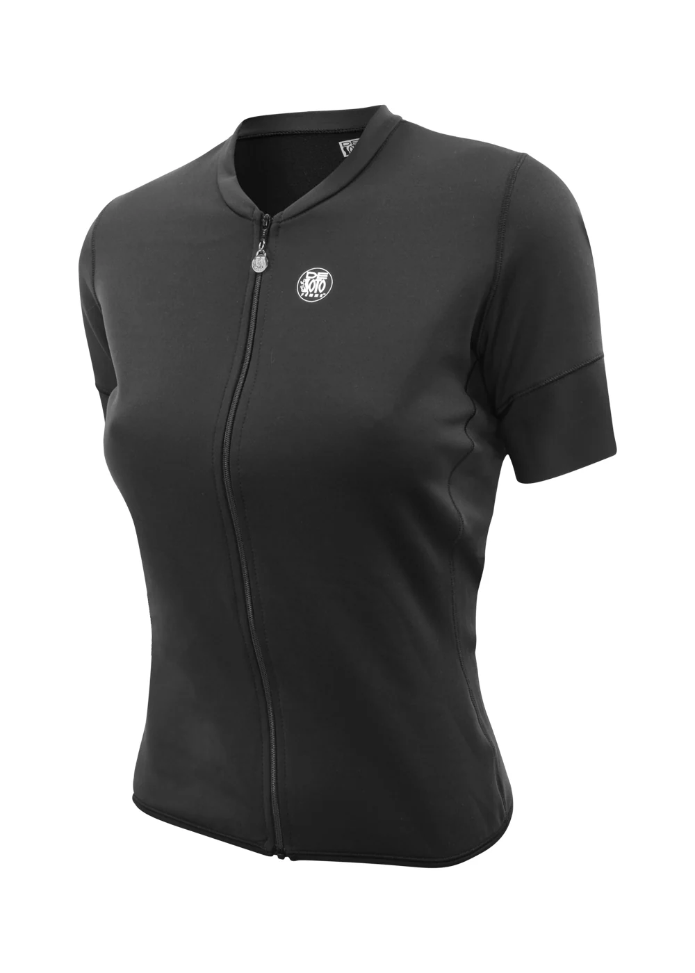 Women's Merino Wool Full-Zip Jersey - Image 4