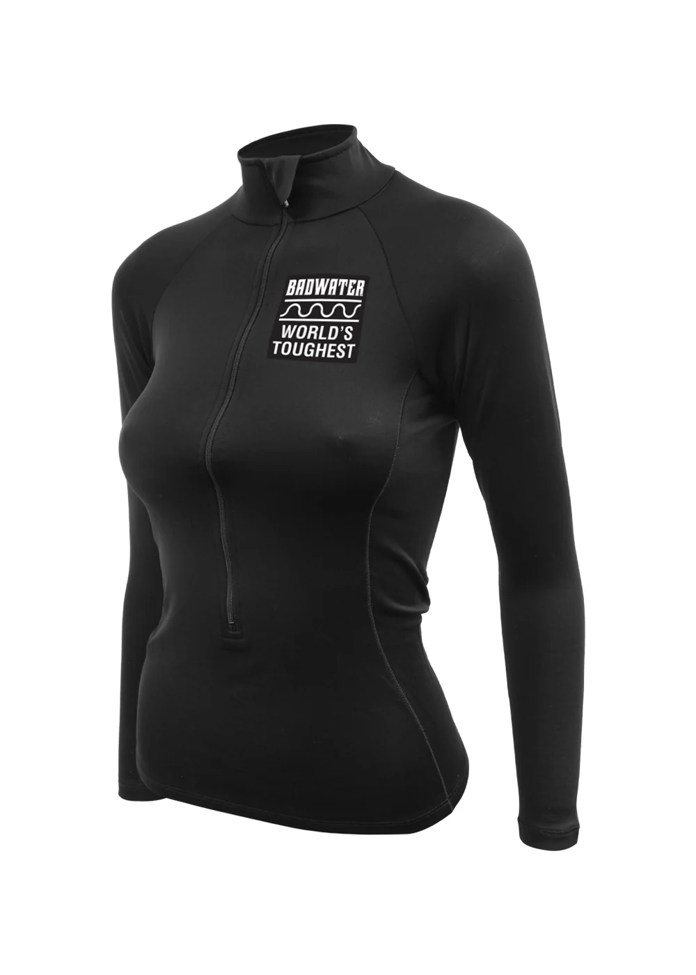 Women's Merino Wool Thermal Top - Badwater® - Image 3