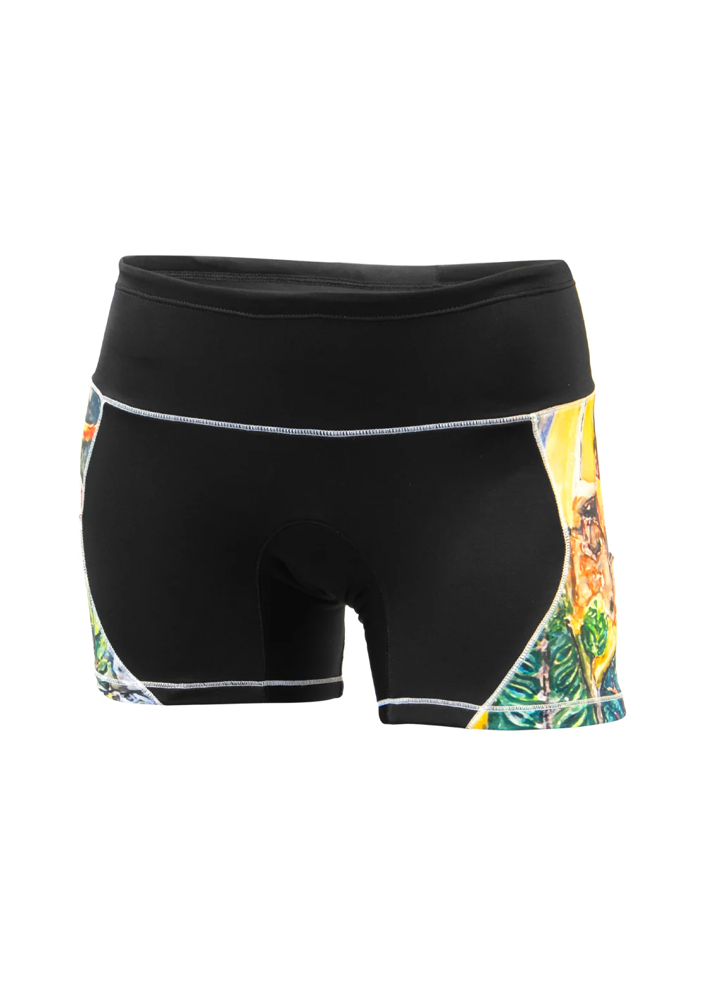 Women’s Micro Tri Short - Image 2