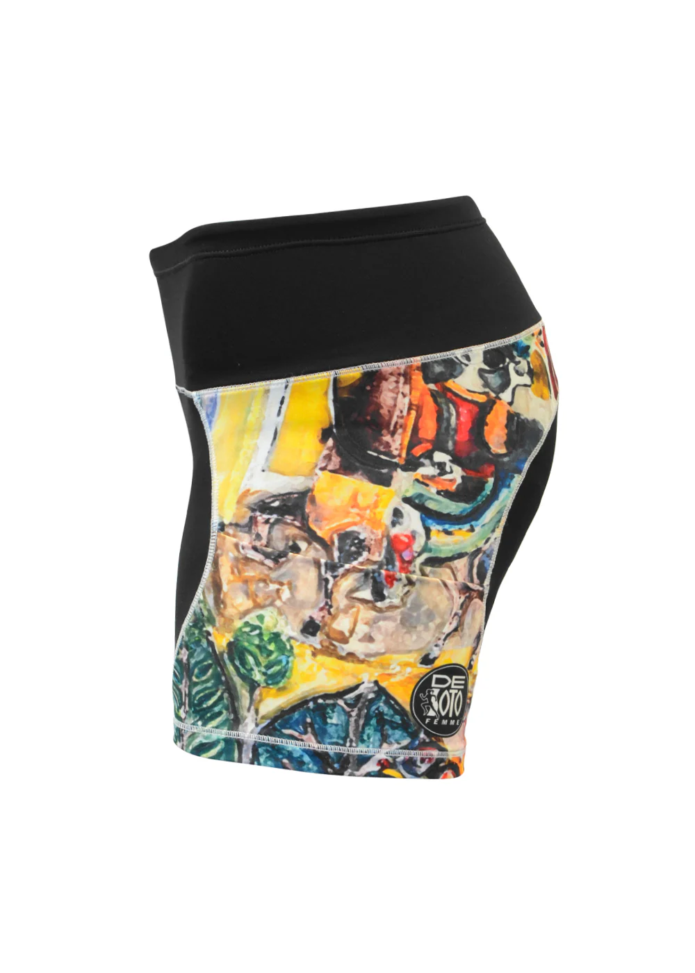 Women’s Micro Tri Short - Image 3