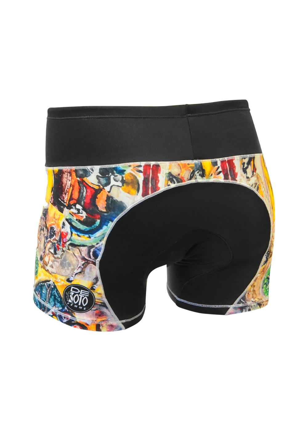 Women’s Micro Tri Short - Image 4
