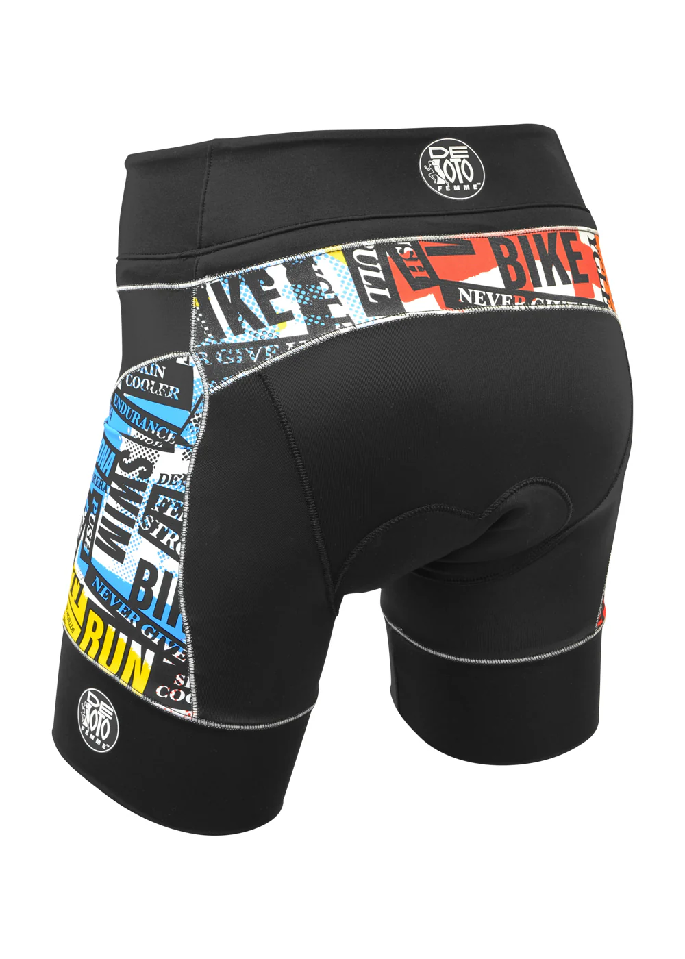 Women’s Riviera Tri Short - Image 10